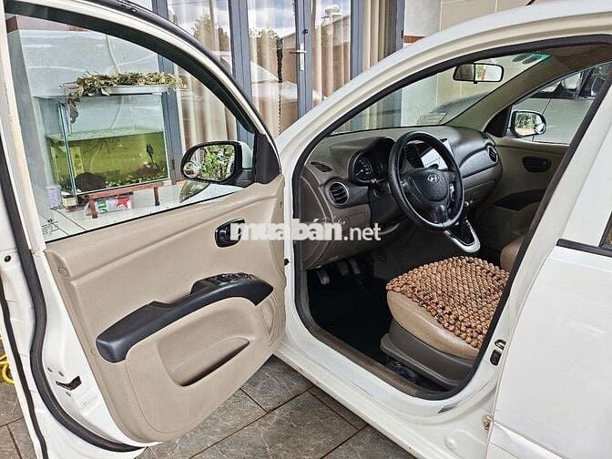 I10 MÁY ZIN 2013 1.1 MT - 155000 km