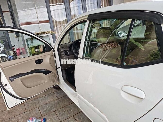 I10 MÁY ZIN 2013 1.1 MT - 155000 km