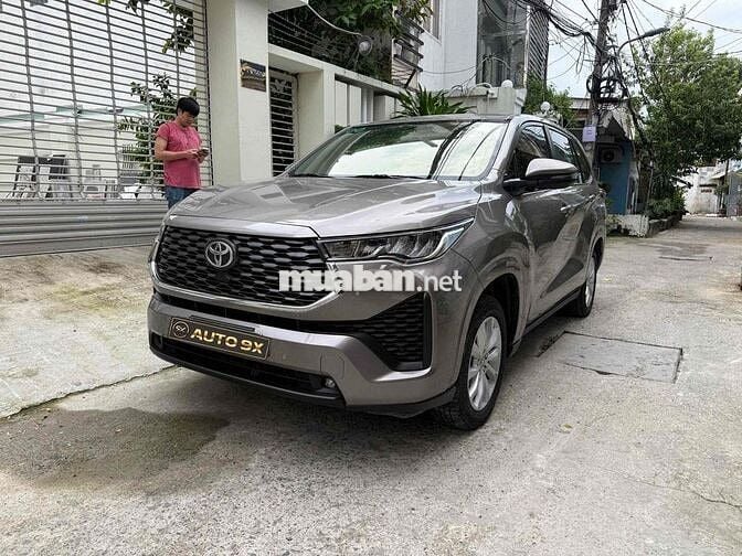 🚘  TOYOTA INNOVA CROSS 2024 SIÊU CỌP 8.000 KM