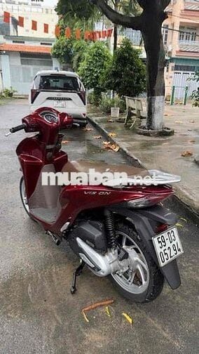 honda vision 2021 bstp chính chủ