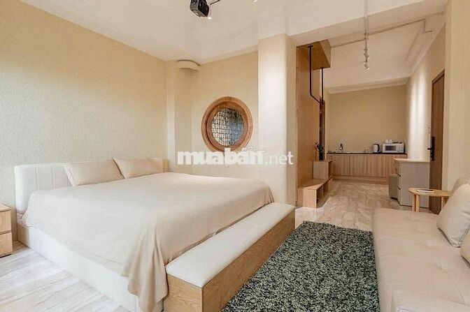 cho thuê căn hộ Tân Phú nhà đầy đủ nội thất