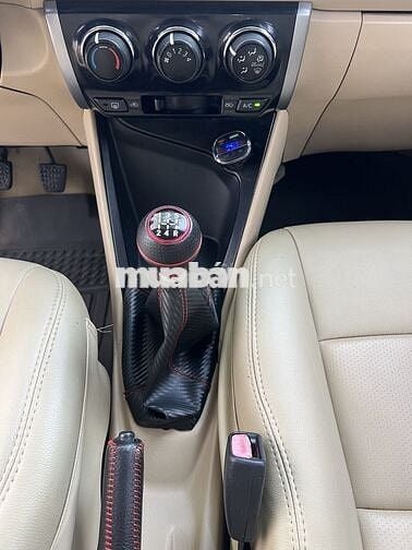 Toyota Vios 2015 1.3J - 95000 km