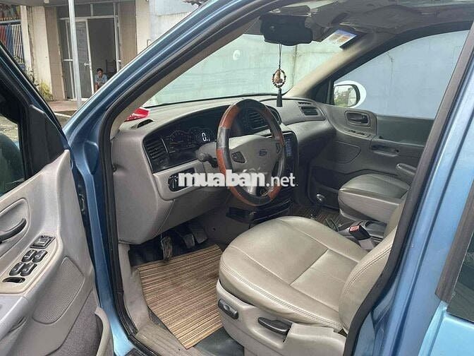 Ford Windstar 7 chỗ - 2001