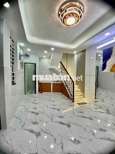 NHÀ BÌNH THỚI,Q11 - DTS 44,5m2 – HẺM TO – NHÀ Ở NGAY - GIÁ 3.7T (TL)