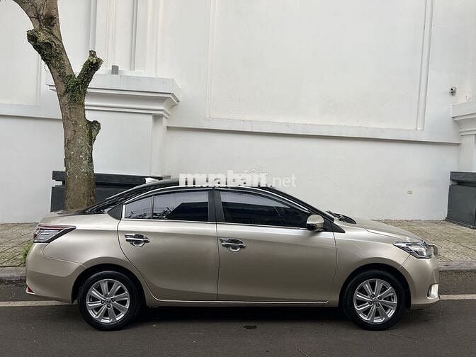 Toyota Vios 2015 1.3J - 95000 km