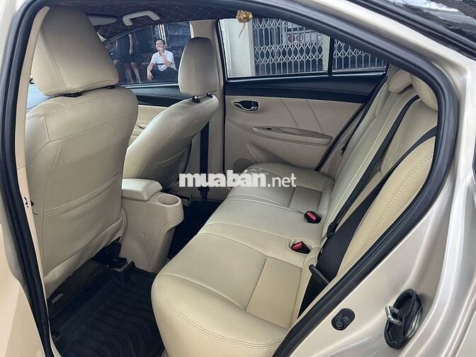 Toyota Vios 2015 1.3J - 95000 km