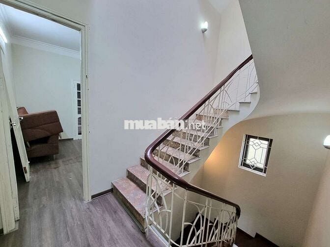 CHO THUÊ NHÀ NGUYÊN CĂN LÊ VĂN THIÊM QUẬN TX 52/65M2-5 TẦNG-NGÕ Ô TÔ