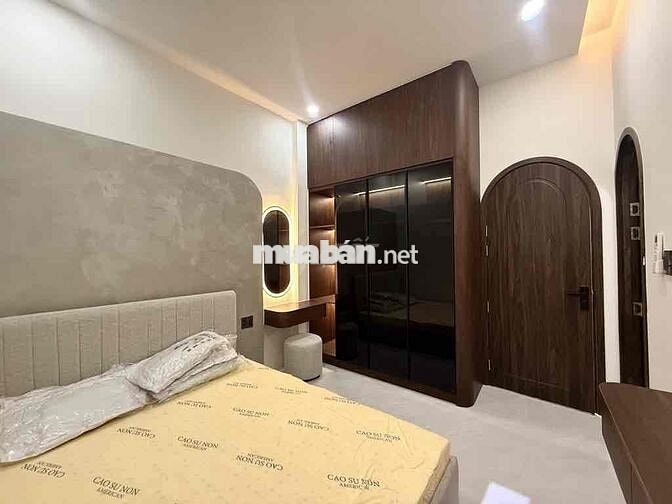 Nhà Bình Thạnh, 45m2, 3 phòng ngủ