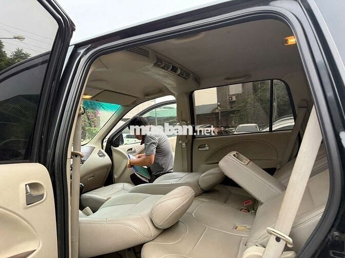 Mitsubishi Zinger 2010 Xe Nhập Nguyên Zin