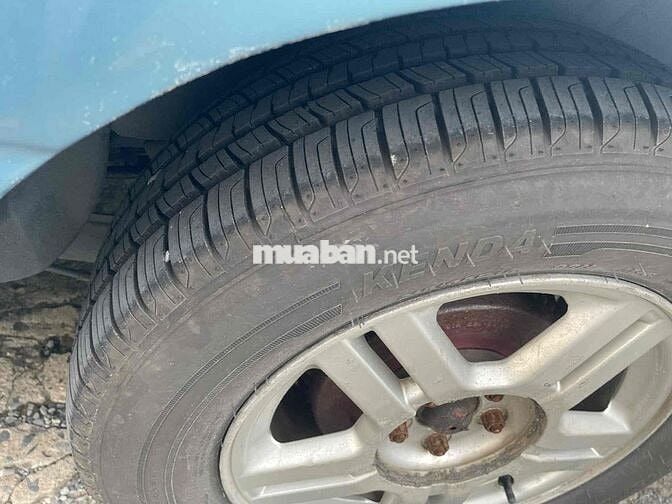 Ford Windstar 7 chỗ - 2001