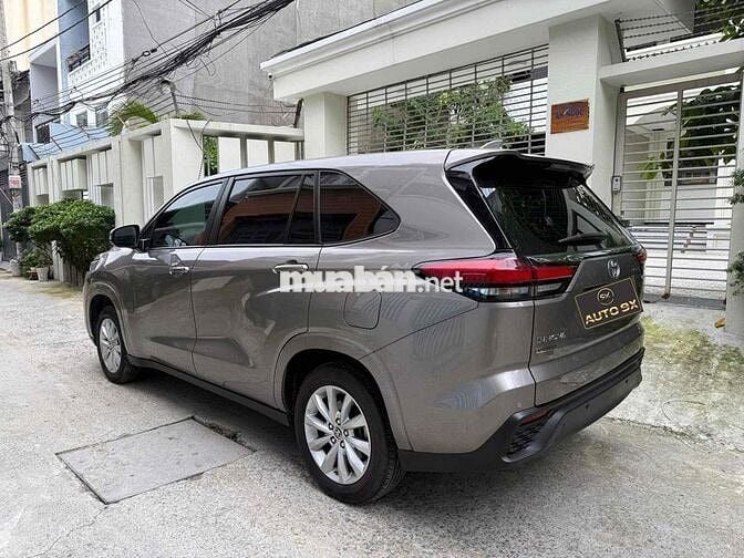 🚘  TOYOTA INNOVA CROSS 2024 SIÊU CỌP 8.000 KM