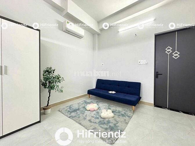 CĂN HỘ DUPLEX RỘNG 30M2 - Ở ĐƯỢC 4 Người - Gần ĐH Công Thương