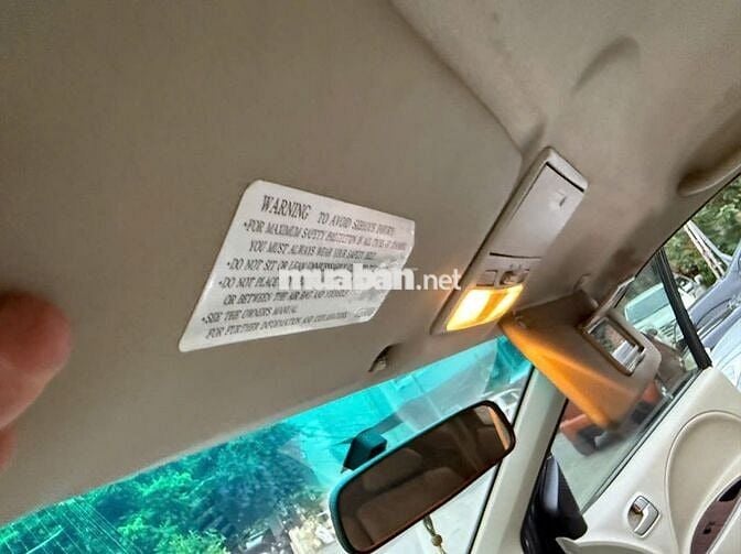 Mitsubishi Zinger 2010 Xe Nhập Nguyên Zin