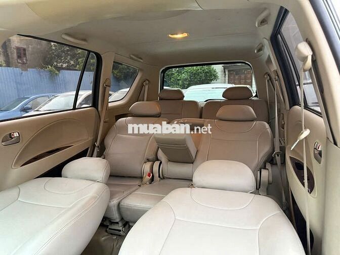 Mitsubishi Zinger 2010 Xe Nhập Nguyên Zin