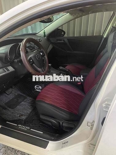 Mazda 3 2014 S 1.6 AT - 109000 km