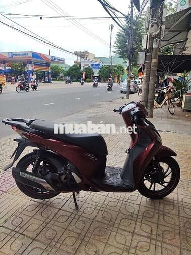 Xe tay ga SH 150i 2015 đỏ đô
