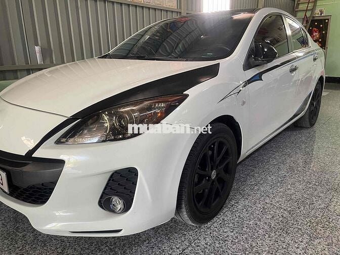 Mazda 3 2014 S 1.6 AT - 109000 km