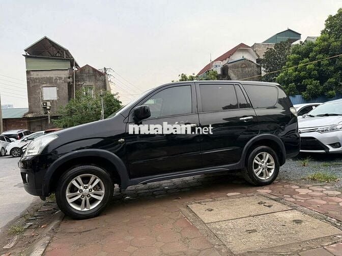 Mitsubishi Zinger 2010 Xe Nhập Nguyên Zin