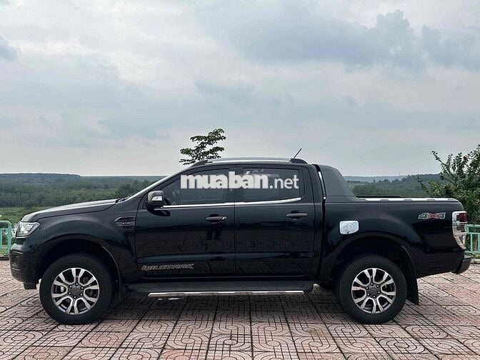 Ford Ranger 2018 Wildtrak 2.0 4x4 - 108000 km