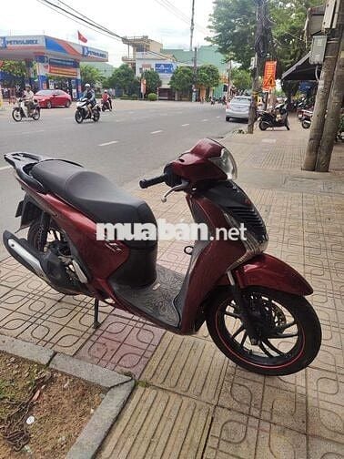 Xe tay ga SH 150i 2015 đỏ đô
