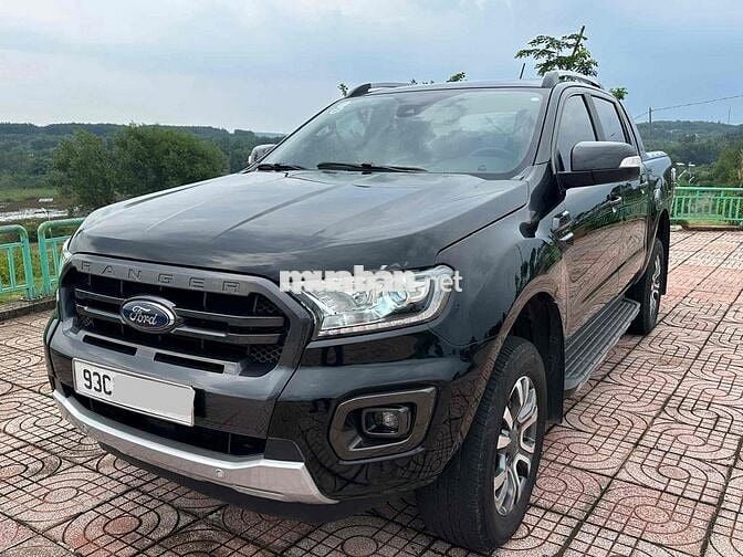 Ford Ranger 2018 Wildtrak 2.0 4x4 - 108000 km