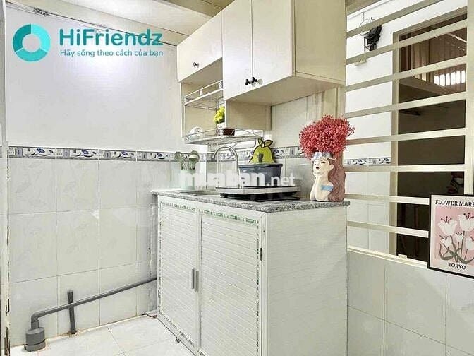 Cho thuê phòng trọ giá rẻ ngay Phạm Văn Đồng,Gigamall