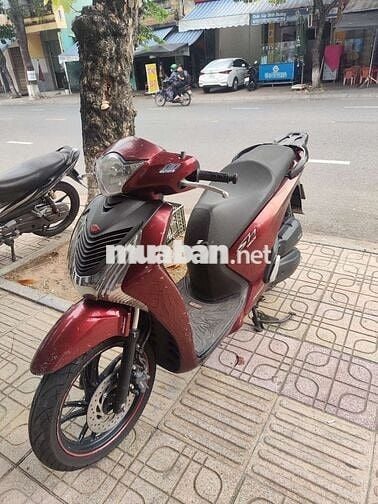 Xe tay ga SH 150i 2015 đỏ đô