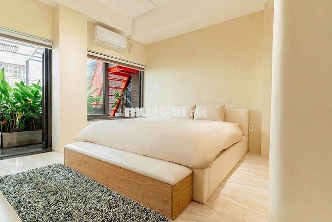 cho thuê căn hộ Tân Phú nhà đầy đủ nội thất