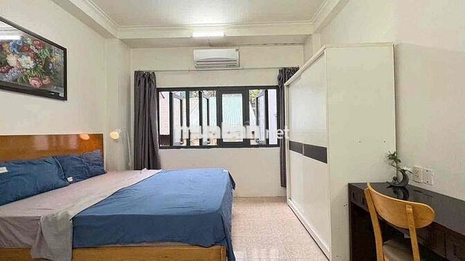 Thuê ngay CHDV 30M2, full nội thất, Nguyễn Cửu Vân gần cầu Thị Nghè