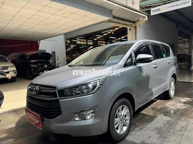 Toyota Innova 2018 2.0E - 114500 km