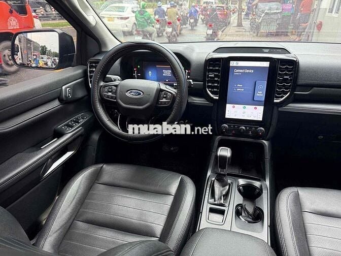 Ford Everest 2023 Sport 2.0L 4x2 AT - 39000 km