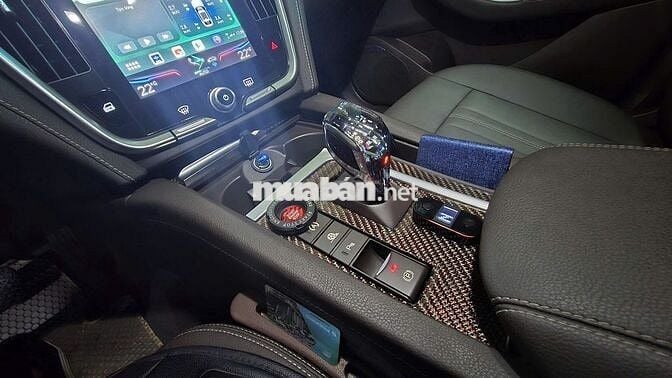 VinFast Lux A2.0 2020 Plus 2.0 AT - 71000 km