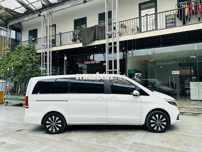 MER V250 LUXURY 2020 SIÊU ĐẸP