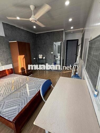 Chính chủ cho thuê phòng trọ- ccmini 32m2 nguyên tầng Đường Kim Giang