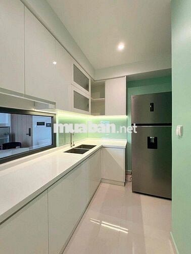 Cho Thuê Căn 3PN 90m2 Full Nội Thất Đẹp Chung Cư Dhomme Q6 Giá 25tr
