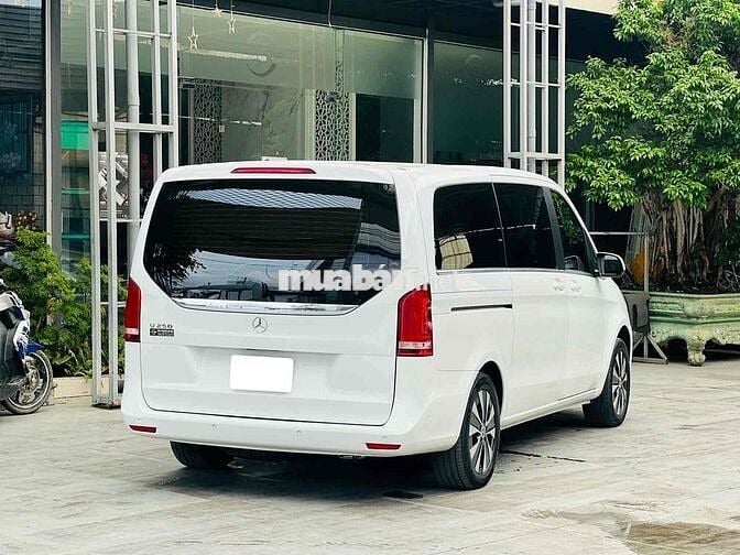 MER V250 LUXURY 2020 SIÊU ĐẸP