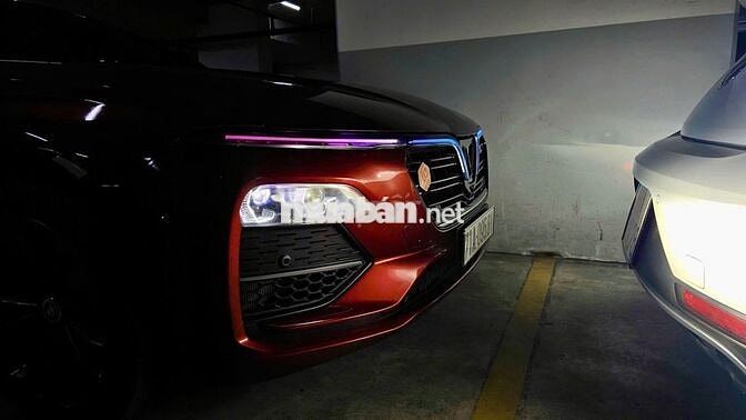 VinFast Lux A2.0 2020 Plus 2.0 AT - 71000 km