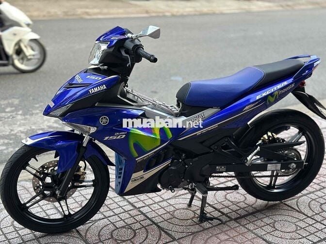 Exciter 150 siêu cọp- 7000km