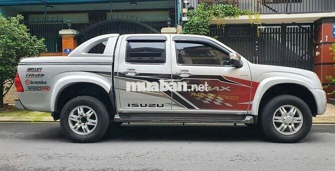 ✅ISUZU DMAX LS 3.0 2011