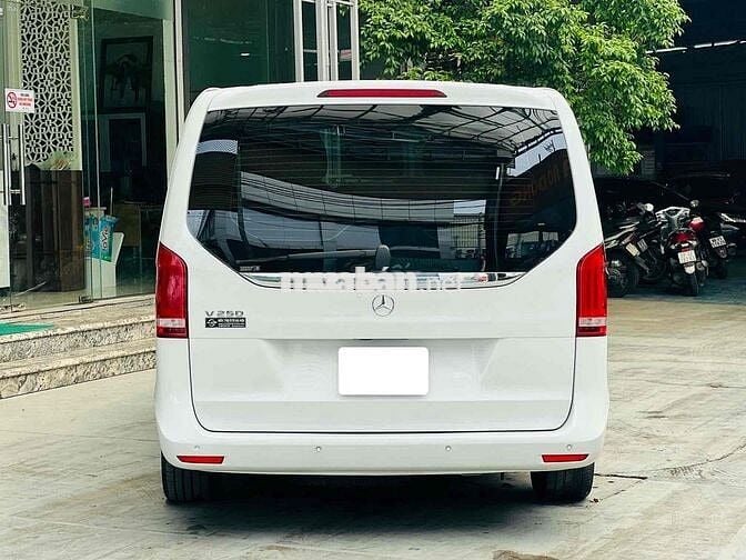 MER V250 LUXURY 2020 SIÊU ĐẸP