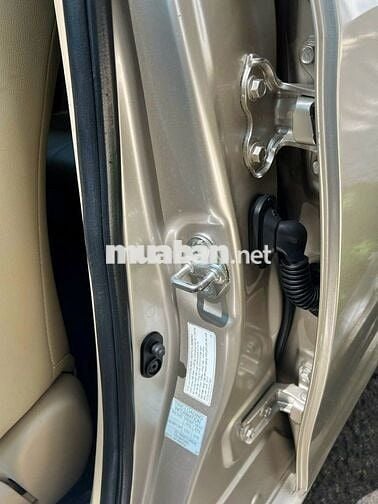 Toyota Vios 2015 1.3J - 95000 km