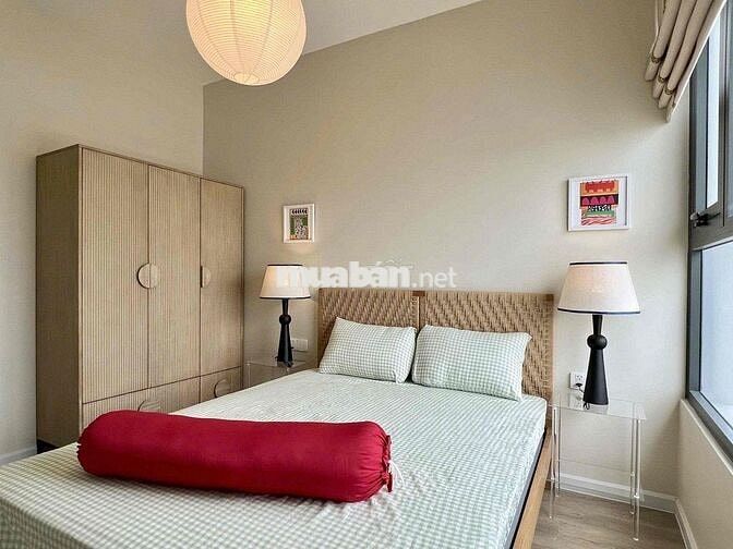 Cho Thuê Căn 3PN 90m2 Full Nội Thất Đẹp Chung Cư Dhomme Q6 Giá 25tr