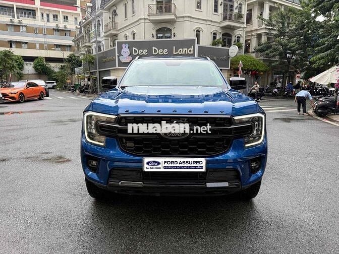 Ford Everest 2023 Sport 2.0L 4x2 AT - 39000 km