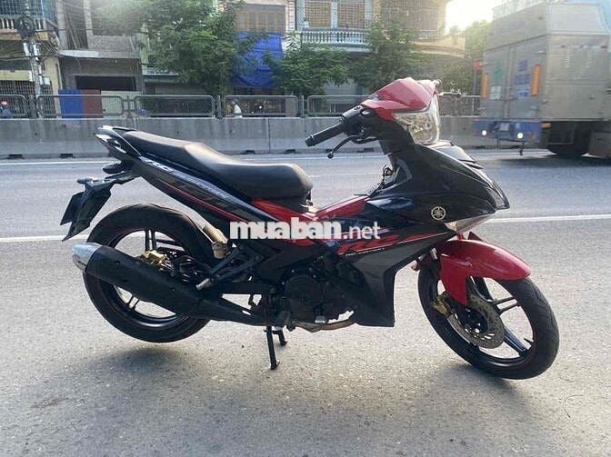Xe exciter 150 đời cao zin cả xe đẹp như hình
