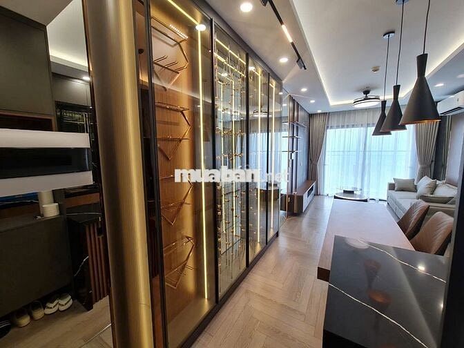 Bán Căn 3N2WC 75M2, full nội thất cao cấp, Giá từ 6,9 tỷ bao phí