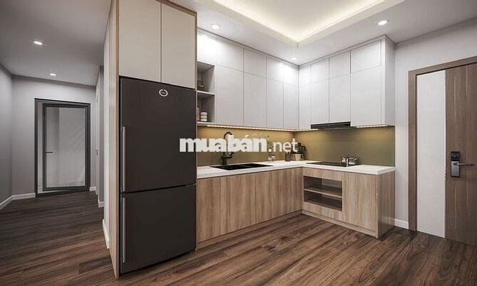 Bán Căn 2N1VS 55m2, tại Vinhomes smart city. Giá 4,7 tỷ