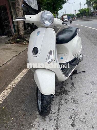 Xe vespa lx zin cả xe đẹp mê ly