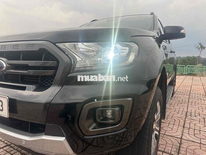 Ford Ranger 2018 Wildtrak 2.0 4x4 - 108000 km