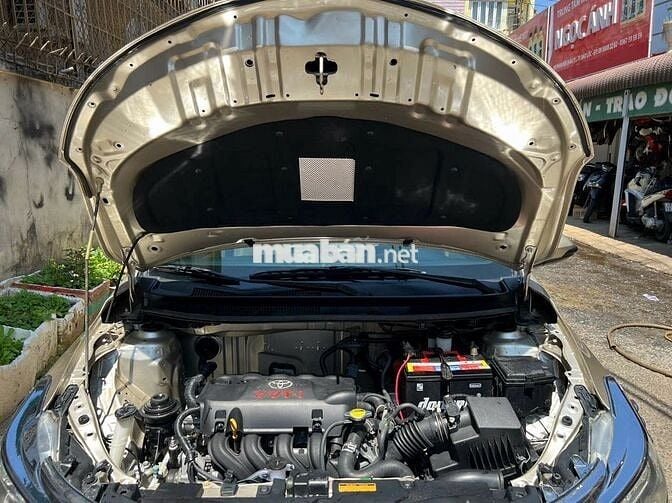 Toyota Vios 2015 1.3J - 95000 km