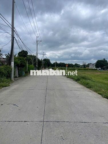💥 ANH MINH GỬI BÁN GẤP 900TR❗LÔ 185M2 TÂN AN HỘI KẾ KCN 💥